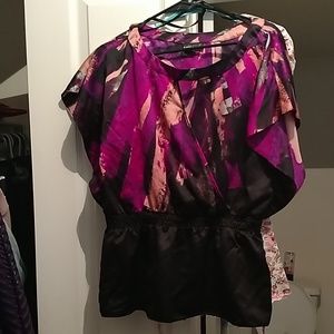 Batwing Rampage Top XL NWOT